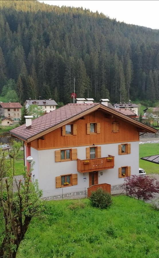 B&B Il Tulipano San Pietro di Cadore Exterior photo