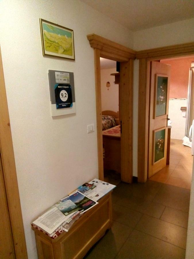 B&B Il Tulipano San Pietro di Cadore Exterior photo