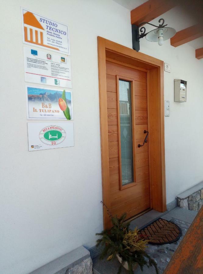 B&B Il Tulipano San Pietro di Cadore Exterior photo
