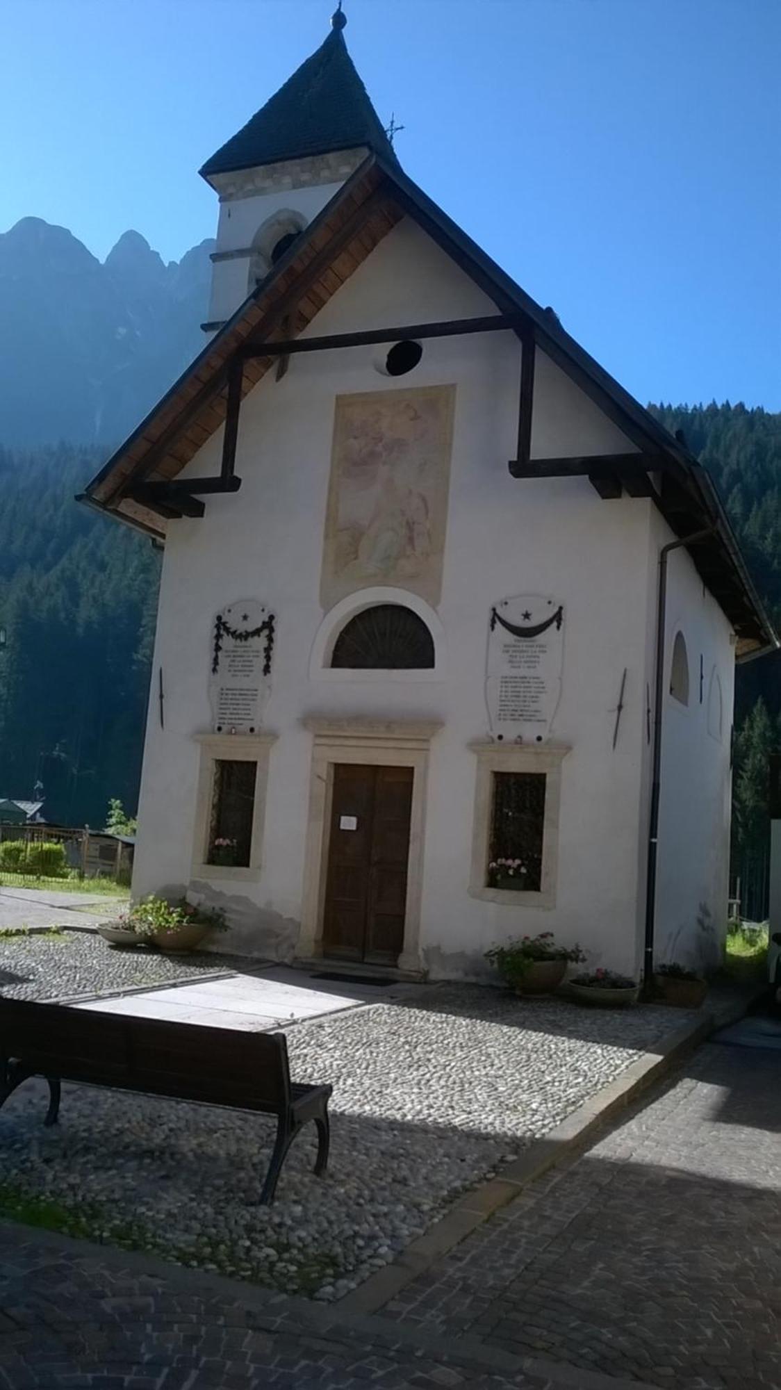 B&B Il Tulipano San Pietro di Cadore Exterior photo
